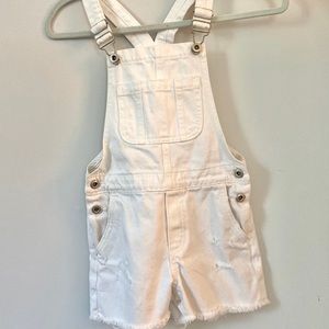 Zara Kids Overalls